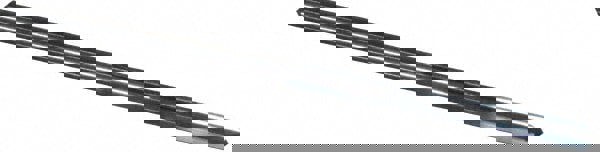 Chucking Reamer: 2.5 mm Dia, 2-1/4